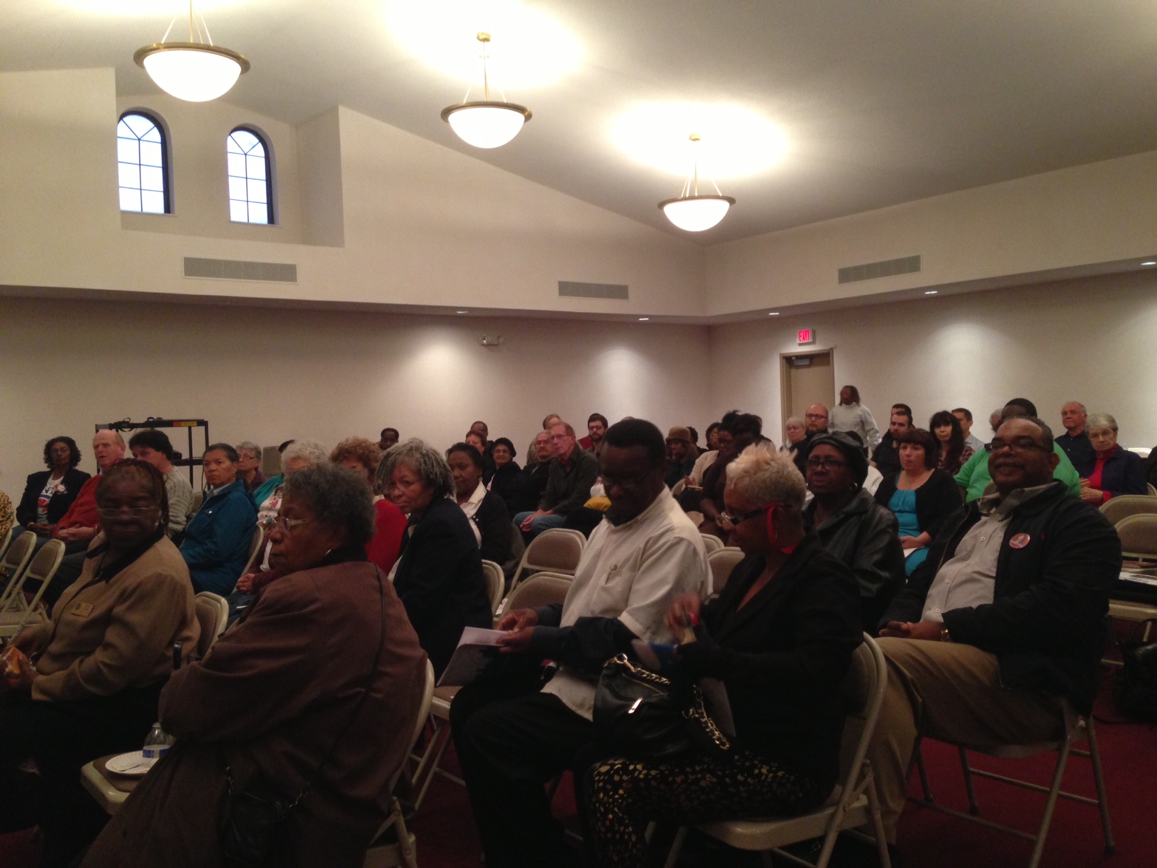 DCPA & DEA At-Large Candidate Forum 10/21/2013